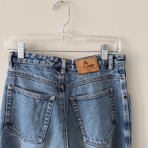 True Vintage Liz Wear Denim, Medium Wash - Picture 5 of 6